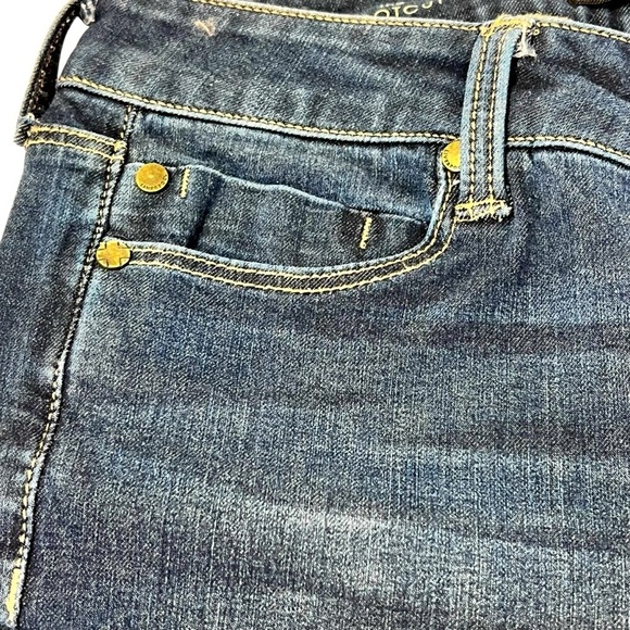 NWOT LIVERPOOL Jeans Company The Bootcut Dark Denim Jeans Women's Size 2/26 - Picture 6 of 16